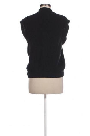 Дамски пуловер Defacto, Размер M, Цвят Черен, Цена 8,70 лв.