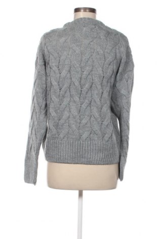 Γυναικείο πουλόβερ Defacto, Μέγεθος M, Χρώμα Γκρί, Τιμή 28,45 €