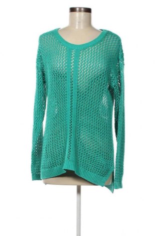Дамски пуловер Designer S, Размер M, Цвят Зелен, Цена 14,50 лв.