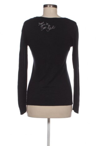 Дамски пуловер Desigual, Размер L, Цвят Черен, Цена 62,00 лв.