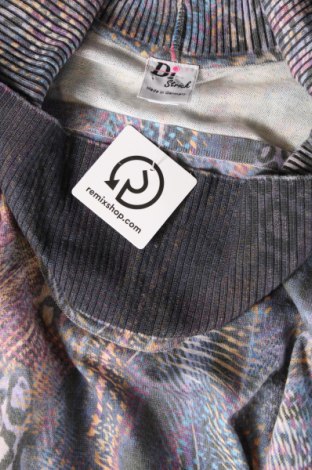 Дамски пуловер Di Strick, Размер M, Цвят Многоцветен, Цена 14,40 лв.