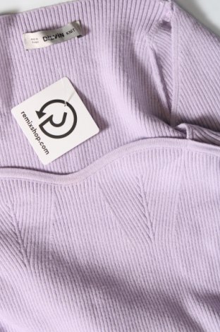 Γυναικείο πουλόβερ Dilvin, Μέγεθος S, Χρώμα Βιολετί, Τιμή 7,18 €