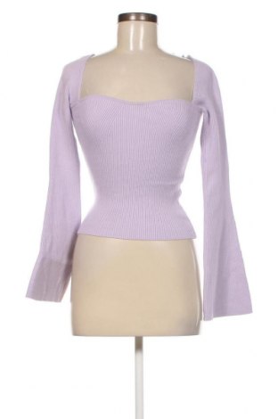 Γυναικείο πουλόβερ Dilvin, Μέγεθος S, Χρώμα Βιολετί, Τιμή 7,18 €