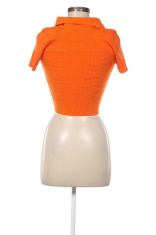 Damenpullover Dilvin, Größe M, Farbe Orange, Preis 3,03 €