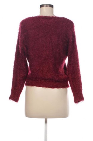 Дамски пуловер Dilvin, Размер S, Цвят Червен, Цена 11,60 лв.