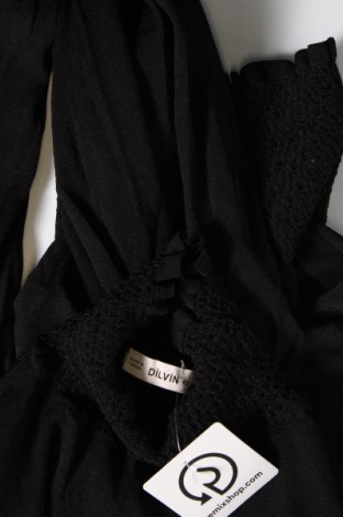 Pulover de femei Dilvin, Mărime S, Culoare Negru, Preț 24,80 Lei