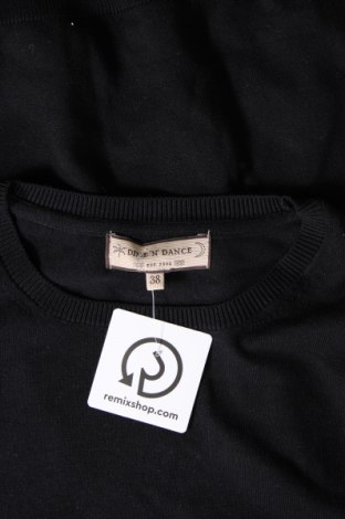 Дамски пуловер Dine 'n' Dance, Размер M, Цвят Черен, Цена 12,71 лв.