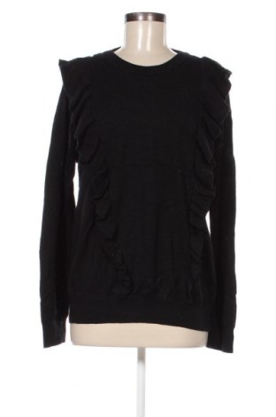 Γυναικείο πουλόβερ Donna, Μέγεθος XXL, Χρώμα Μαύρο, Τιμή 15,22 €