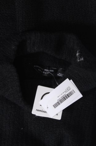 Дамски пуловер Dorothy Perkins, Размер M, Цвят Черен, Цена 30,24 лв.