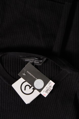 Γυναικείο πουλόβερ Dorothy Perkins, Μέγεθος M, Χρώμα Μαύρο, Τιμή 19,15 €