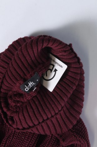 Дамски пуловер Dotti, Размер M, Цвят Червен, Цена 11,60 лв.