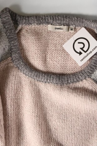 Дамски пуловер Dranella, Размер M, Цвят Многоцветен, Цена 26,75 лв.