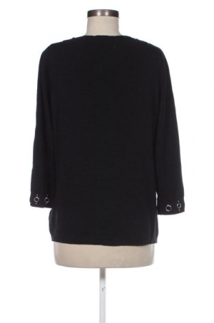 Дамски пуловер Dressbarn, Размер L, Цвят Черен, Цена 11,60 лв.