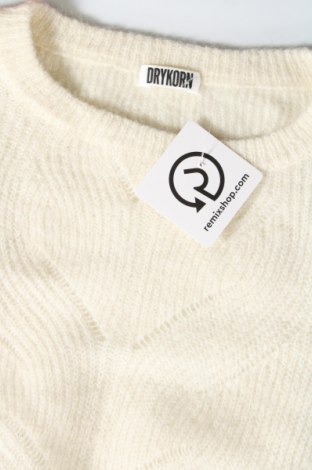Дамски пуловер Drykorn for beautiful people, Размер XS, Цвят Екрю, Цена 120,36 лв.