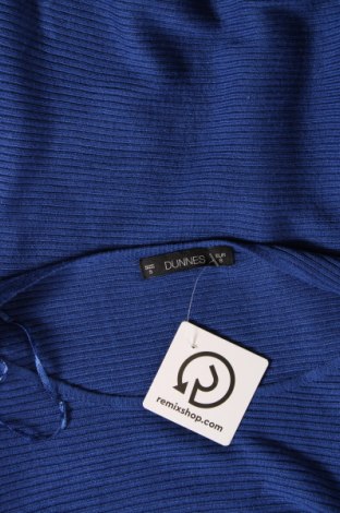 Damenpullover Dunnes, Größe S, Farbe Blau, Preis 9,41 €