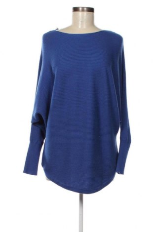 Дамски пуловер Dunnes, Размер S, Цвят Син, Цена 41,00 лв.