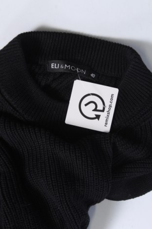 Damenpullover ELI & MOON, Größe M, Farbe Schwarz, Preis 20,18 €