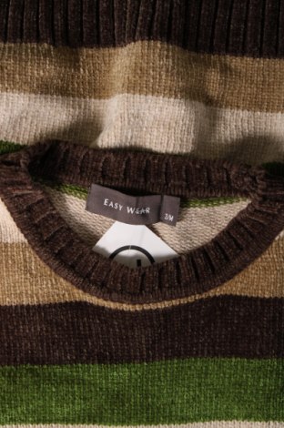 Γυναικείο πουλόβερ Easy Wear, Μέγεθος M, Χρώμα Πολύχρωμο, Τιμή 20,92 €