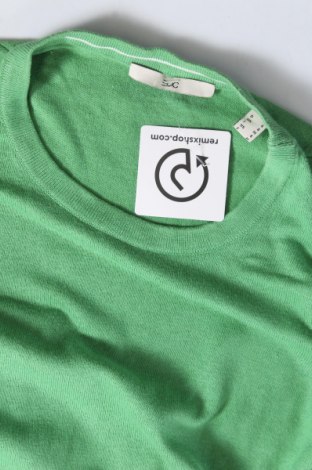 Dámský svetr Edc By Esprit, Velikost S, Barva Zelená, Cena  170,00 Kč