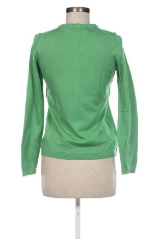 Дамски пуловер Edc By Esprit, Размер S, Цвят Зелен, Цена 8,20 лв.