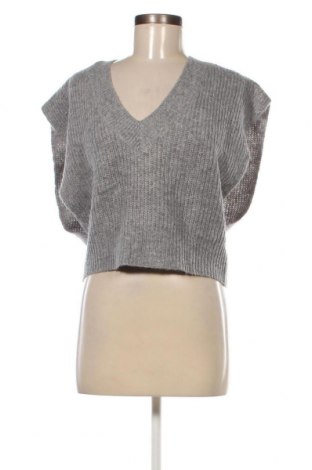 Дамски пуловер Edc By Esprit, Размер XS, Цвят Сив, Цена 18,45 лв.