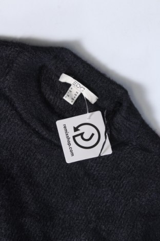 Дамски пуловер Edc By Esprit, Размер XS, Цвят Черен, Цена 16,40 лв.