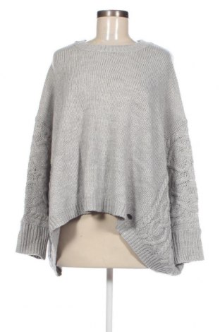 Дамски пуловер Edc By Esprit, Размер M, Цвят Сив, Цена 20,50 лв.