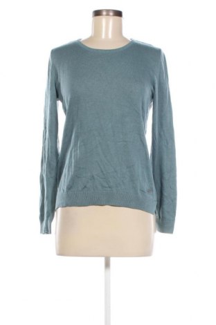 Дамски пуловер Edc By Esprit, Размер M, Цвят Зелен, Цена 10,66 лв.