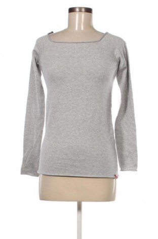 Дамски пуловер Edc By Esprit, Размер XS, Цвят Сив, Цена 16,40 лв.