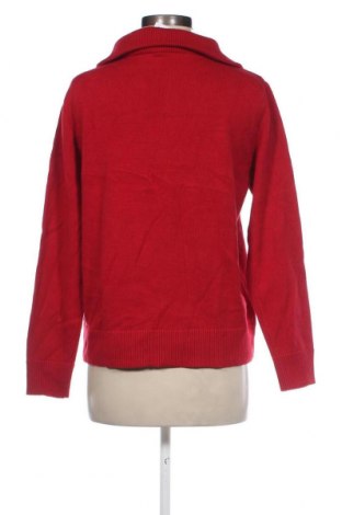 Damski sweter Edc By Esprit, Rozmiar S, Kolor Czerwony, Cena 43,28 zł