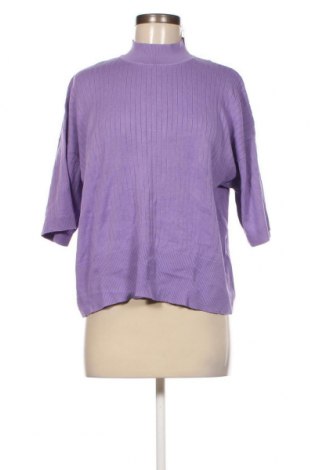 Дамски пуловер Edc By Esprit, Размер L, Цвят Лилав, Цена 41,00 лв.