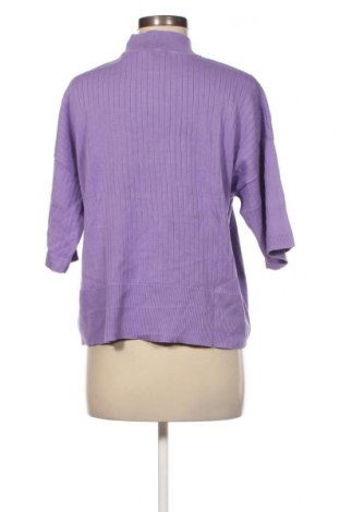Дамски пуловер Edc By Esprit, Размер L, Цвят Лилав, Цена 12,30 лв.