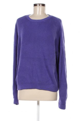 Γυναικείο πουλόβερ Edc By Esprit, Μέγεθος XL, Χρώμα Βιολετί, Τιμή 15,22 €