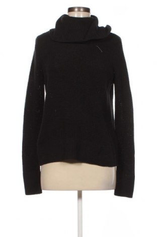 Дамски пуловер Edc By Esprit, Размер M, Цвят Черен, Цена 16,40 лв.