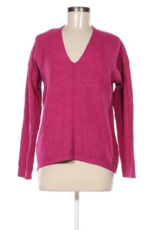 Дамски пуловер Edc By Esprit, Размер S, Цвят Розов, Цена 20,50 лв.