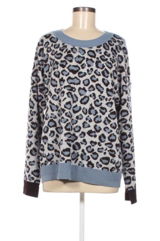 Γυναικείο πουλόβερ Edc By Esprit, Μέγεθος XL, Χρώμα Πολύχρωμο, Τιμή 10,65 €