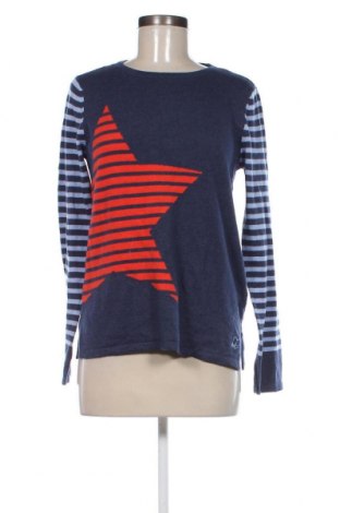 Γυναικείο πουλόβερ Edc By Esprit, Μέγεθος S, Χρώμα Μπλέ, Τιμή 25,36 €