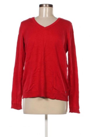 Дамски пуловер Edc By Esprit, Размер XXL, Цвят Червен, Цена 11,48 лв.