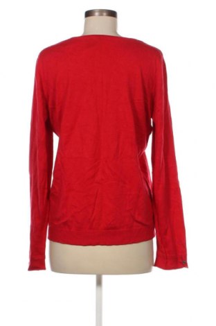 Γυναικείο πουλόβερ Edc By Esprit, Μέγεθος XXL, Χρώμα Κόκκινο, Τιμή 11,41 €