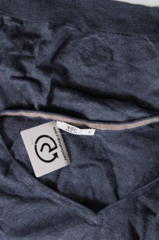 Дамски пуловер Edc By Esprit, Размер S, Цвят Син, Цена 16,40 лв.