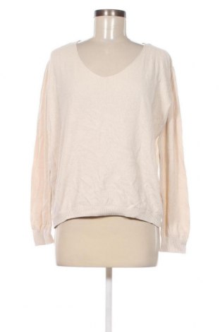 Γυναικείο πουλόβερ Edc By Esprit, Μέγεθος M, Χρώμα Εκρού, Τιμή 11,41 €