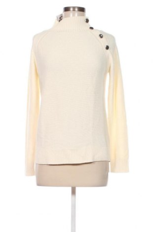 Дамски пуловер Edc By Esprit, Размер XS, Цвят Екрю, Цена 11,48 лв.
