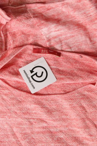 Γυναικείο πουλόβερ Edc By Esprit, Μέγεθος S, Χρώμα Κόκκινο, Τιμή 8,37 €