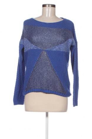 Дамски пуловер Edc By Esprit, Размер S, Цвят Син, Цена 41,00 лв.