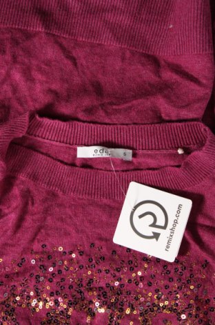 Damenpullover Edc By Esprit, Größe S, Farbe Rosa, Preis € 7,99