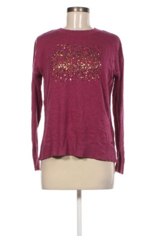Дамски пуловер Edc By Esprit, Размер S, Цвят Розов, Цена 11,48 лв.