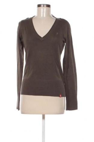 Γυναικείο πουλόβερ Edc By Esprit, Μέγεθος M, Χρώμα Πράσινο, Τιμή 10,14 €