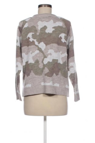 Дамски пуловер Eddie Bauer, Размер M, Цвят Многоцветен, Цена 13,02 лв.