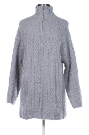Дамски пуловер Edited, Размер XS, Цвят Сив, Цена 93,00 лв.