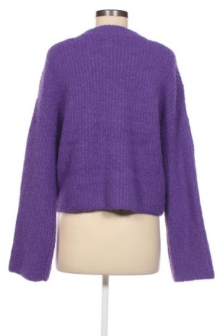 Дамски пуловер Edited, Размер M, Цвят Лилав, Цена 37,20 лв.